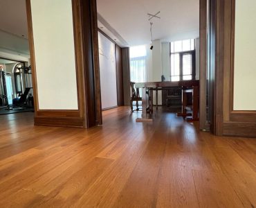 Hickory Flooring