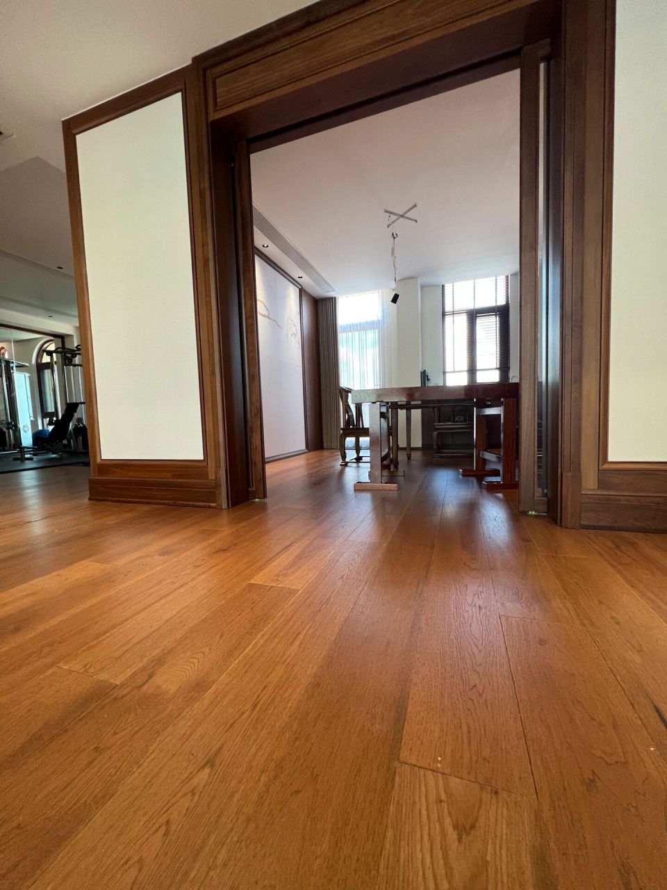 Hickory Flooring