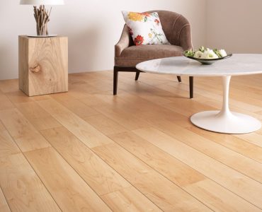 Maple Flooring