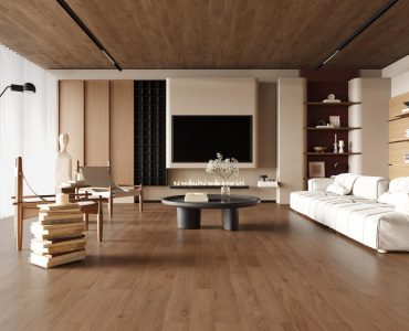 Oak Flooring