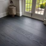 Are grey wood floors still in style