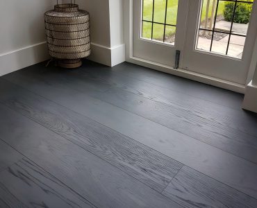 Are grey wood floors still in style