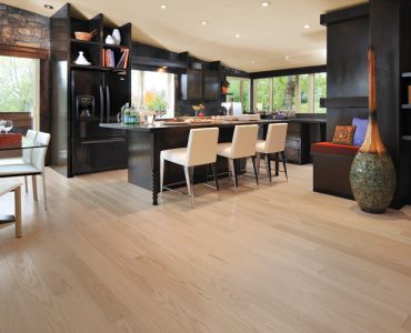 Are white oak floors expensive