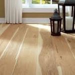 Does hickory wood floor shrink