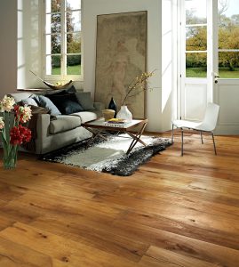 Hard maple floor design​