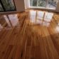 How long should a well-maintained maple floor last