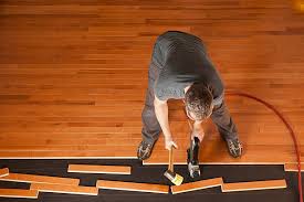 How to Lay Hardwood Floors
