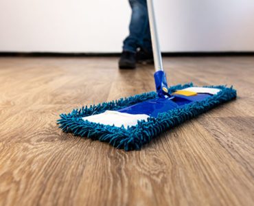 How to clean engineered wood floor