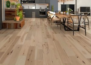 Is engineered hickory flooring good​