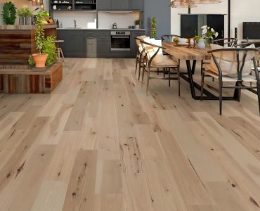 Is engineered hickory flooring good​