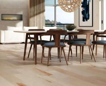 Is hard maple flooring uv stable​