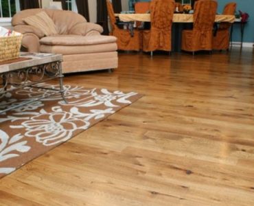 Is hickory a good hardwood floor