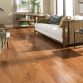 Natural Hickory Floor：Color, durability, and care