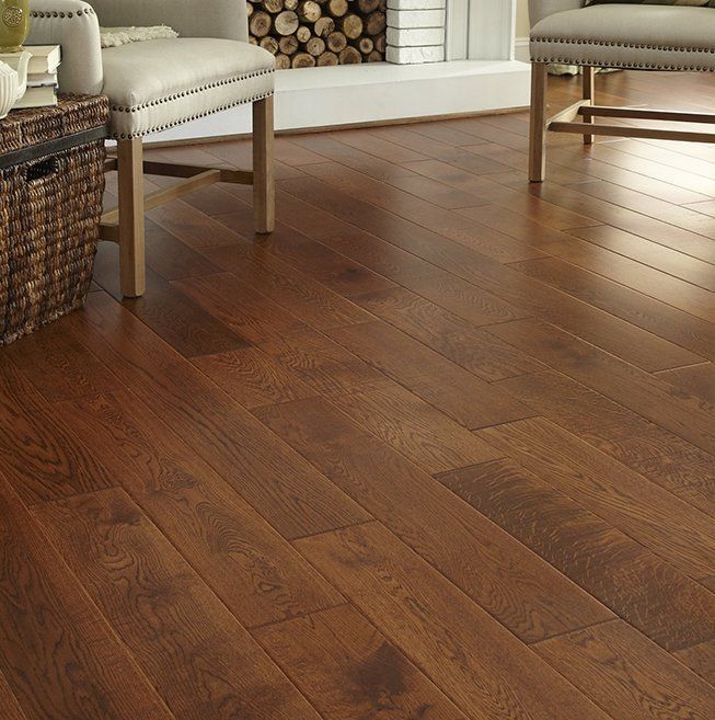 What Are The Benefits Of Wooden Flooring
