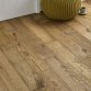 What is engineered oak flooring