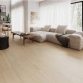 engineered white oak floor