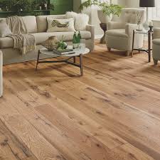 Are natural white oak floors in style