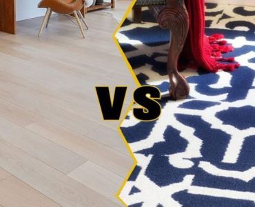 Benefits of engineered wood flooring vs Traditional Carpeting