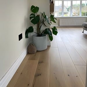 Engineered White Oak Floor Installation Guide