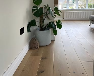 Engineered White Oak Floor Installation Guide
