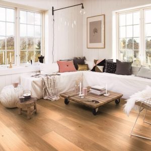 Engineered White Oak Floor：Timeless Look with Modern Strength