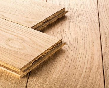 How is Engineered Hickory Flooring Made