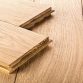How is Engineered Hickory Flooring Made