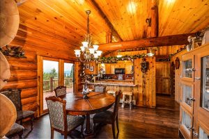 Log Cabin Flooring Considerations