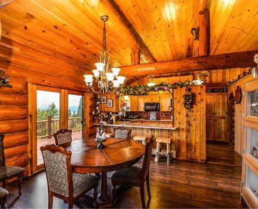 Log Cabin Flooring Considerations