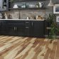 Rustic Hickory Floor: Durable and Stylish Choice