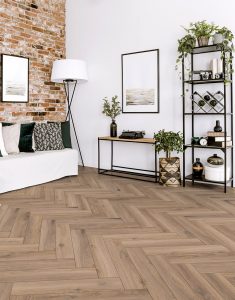 Rustic Oak Floor：Timeless texture for warm interiors