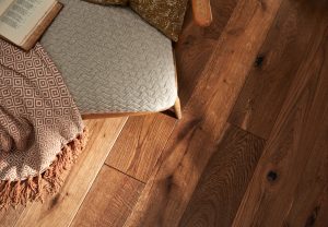 What is Engineered Hickory Flooring