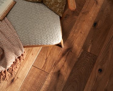 What is Engineered Hickory Flooring
