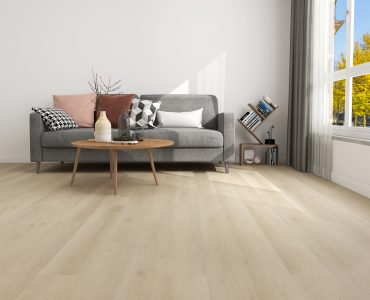 White Oak Floor：Style meets strength in every plank