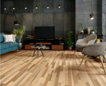 Why is hickory floor expensive?