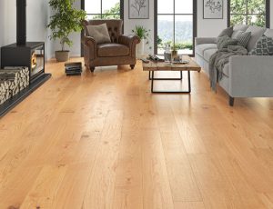 Your guide to the benefits of engineered Hickory flooring