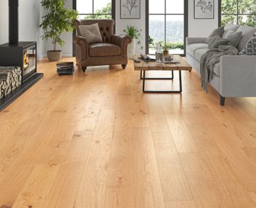Your guide to the benefits of engineered Hickory flooring