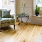natural oak floor