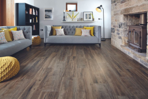 rustic floor