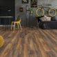 rustic oak floor