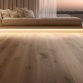 What style is hickory flooring suitable for?